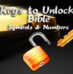 Keys to Unlock Bible Symbols & Numbers